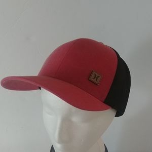 Hurley Flexfit Hat BNWOT